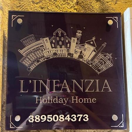 L'Infanzia Holiday Home Барі Екстер'єр фото
